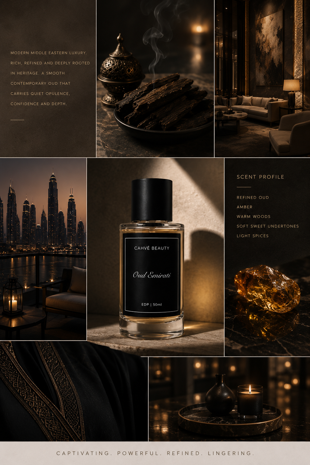OUD EMIRATI | EAU DE PARFUM | 50ml