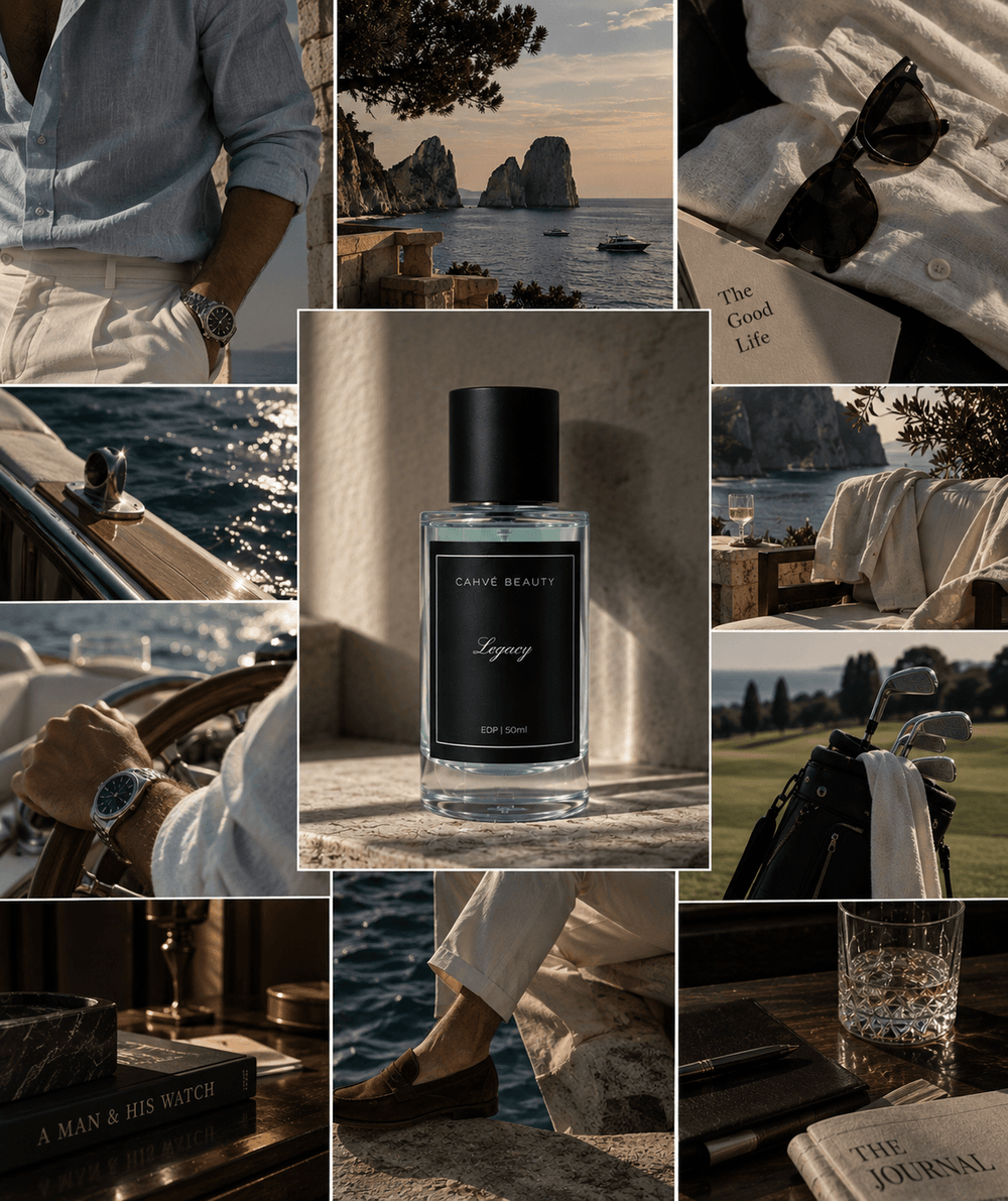 LEGACY | EAU DE PARFUM | 50ml