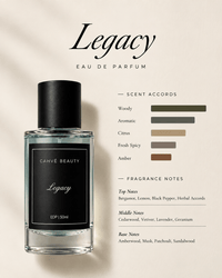 LEGACY | EAU DE PARFUM | 50ml