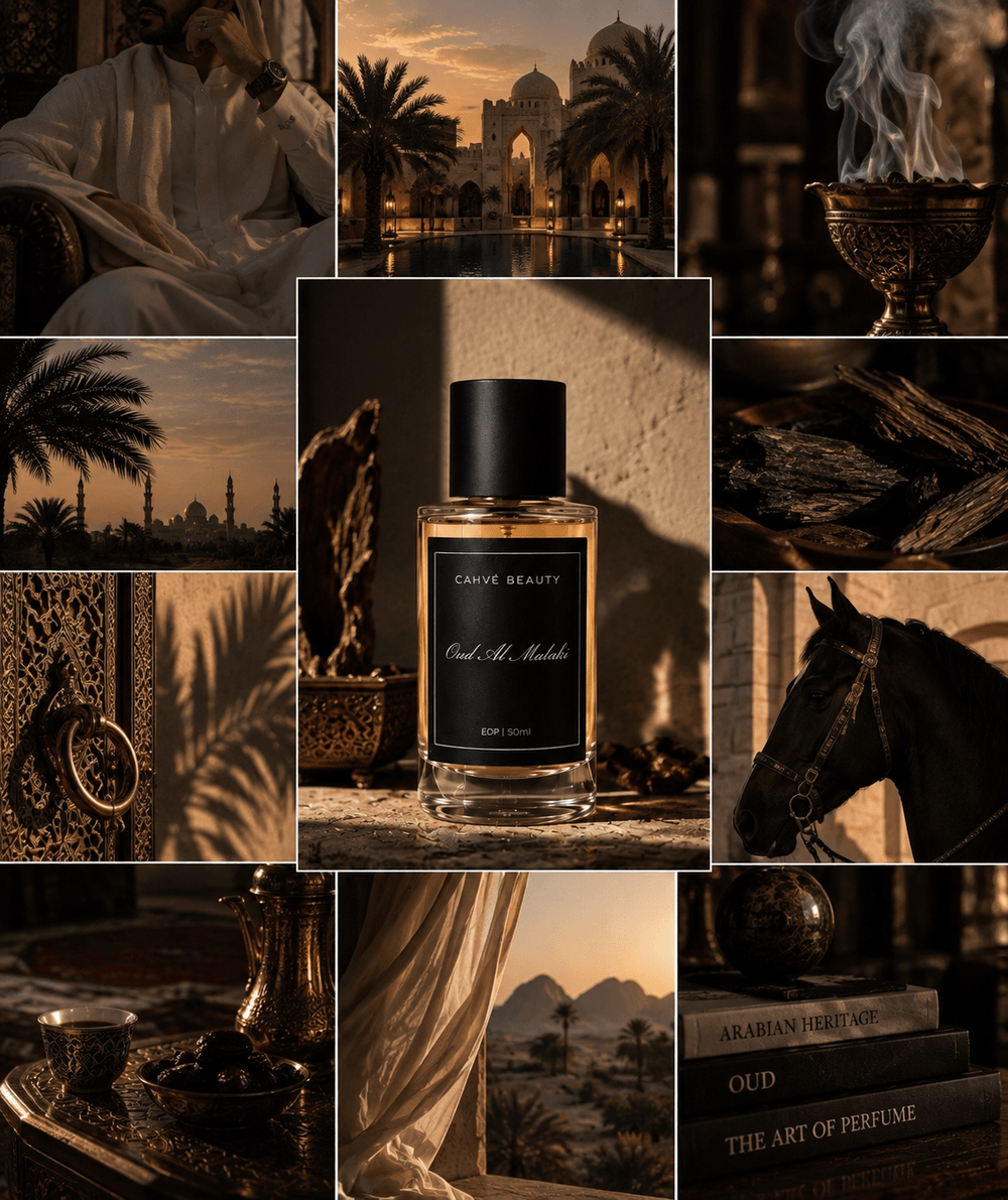 OUD AL MALAKI | EAU DE PARFUM | 50ml