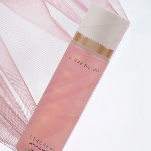 Ethereal Setting Spray | Luminous, Refreshing, Non-Sticky | 100ml