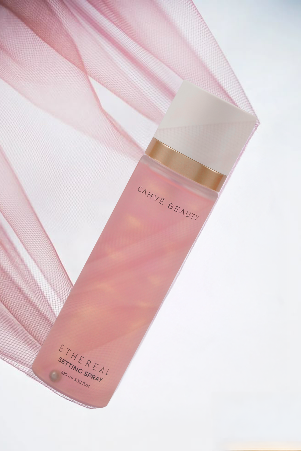 Ethereal Setting Spray | Luminous, Refreshing, Non-Sticky | 100ml